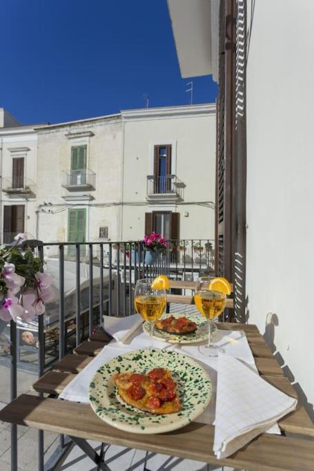 Dimora Donna Vittoria Apartman Bari Kültér fotó