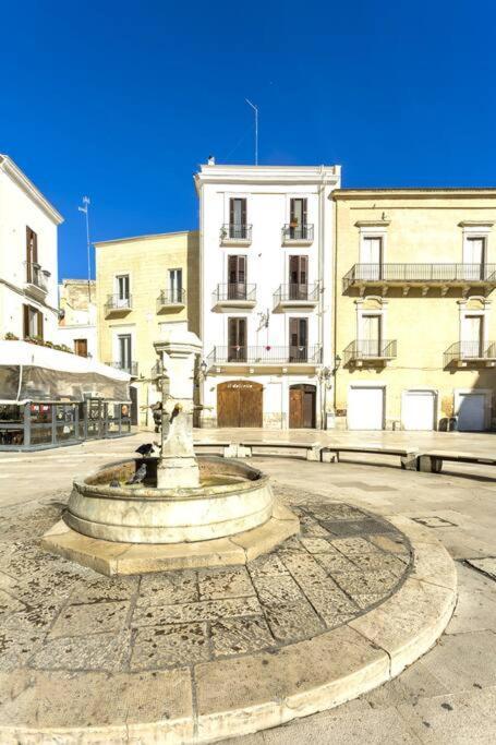 Dimora Donna Vittoria Apartman Bari Kültér fotó