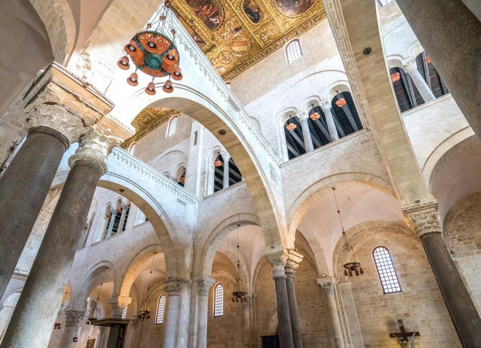 Dimora Donna Vittoria Apartman Bari Kültér fotó